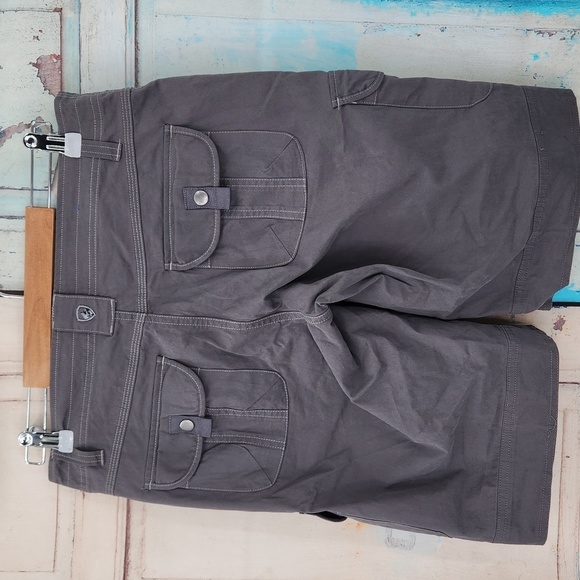 Kuhl Splash Cargo Bermuda Shorts - Picture 4 of 7